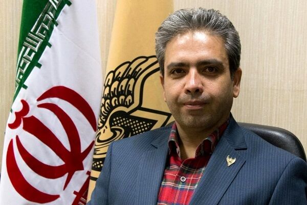 حضور مدیرکل راه آهن خراسان در سامانه سامد استان خراسان رضوی مصطفی نصیری ورگ مدیرکل راه آهن خراسان