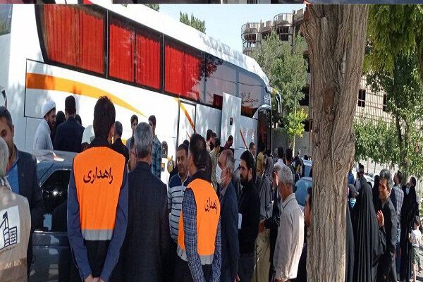 نرخ بلیت اتوبوس محور شهرکرد به شلمچه اعلام شد نرخ بلیط اتوبوس محور شهرکرد به شلمچه اعلام شد