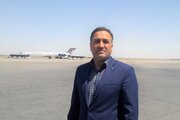 افزایش ۲۳ درصدی پروازهای خارجی فرودگاه مشهد در مردادماه امسال