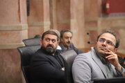 ببينيد | جلسه هماهنگی کمیته حمل‌ونقل ستاد اربعین حسینی(ع) استان اصفهان