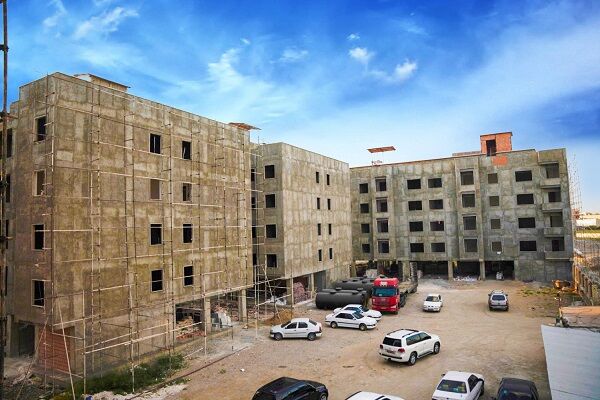 گنبد کاووس در اجرای طرح نهضت ملی مسکن پیشرو است راه و شهرسازی گلستان