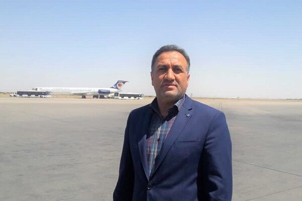 جزئیات اجرای مانور امنیتی در فرودگاه بینالمللی مشهد محمود امانی بنی