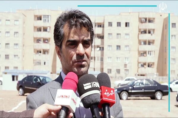 ویدئو | کلیپ آئین کلنگزنی نهضت ملی مسکن شهرستان اشتهارد مدیرکل راه و شهرسازی استان البرز