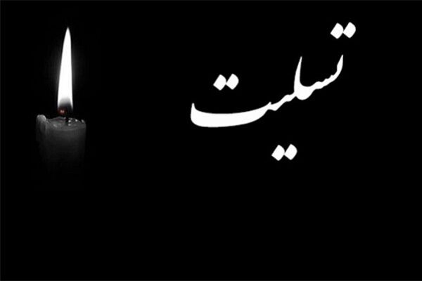 پیام تسلیت سرپرست شرکت عمران شهرهای جدید در پی شهادت رییسجمهور تسلیت