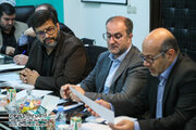 ببینید| تشکیل جلسه قرارگاه ستاد اربعین