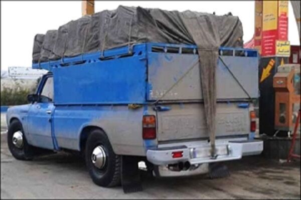 بیش از یک میلیون و ۸۴۰ هزار تن کالا در چهارمحال وبختیاری جابهجا شده است ثبت تعداد 125066 عدد سفر باری طی چهارماه نخست سال در چهارمحال وبختیاری