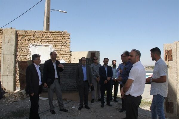 UN-Habitat experts visited urban regeneration projects in Alborz Province