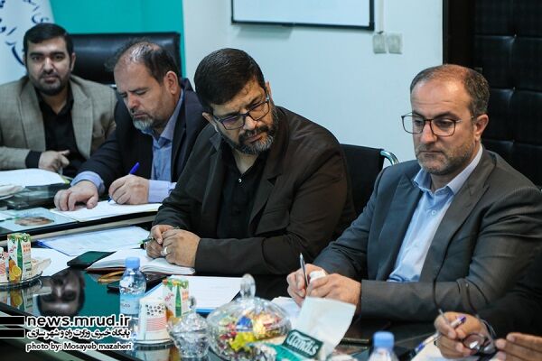 هماهنگی بین دستگاهی و فرادستگاهی برای تسهیلگری در سفرهای اربعین مذنب