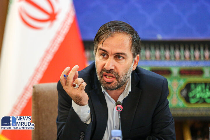 شفافیت و کارآمدسازی از چرخه معدن تا مسکن برای تحقق طرح نهضت ملی مسکن ایجاد شود اکبری