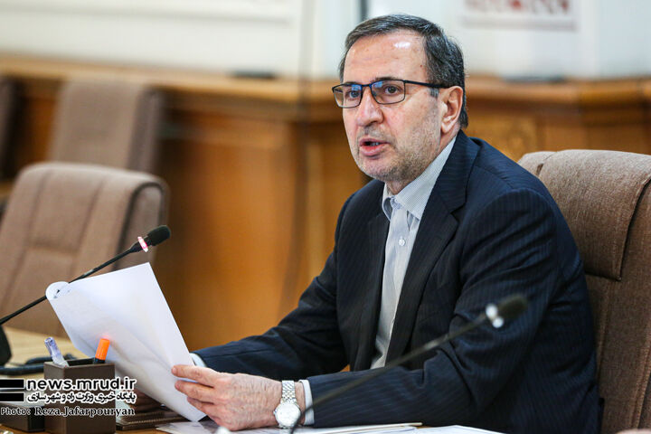 Iran and BRICS cooperation promote transport ties  افندی زاده