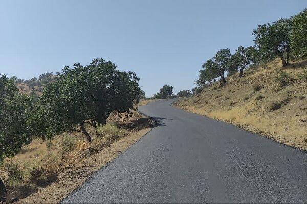 پیشرفت ۸۸ درصدی پروژه احداث راه روستایی تخت چان پلدختر لرستان