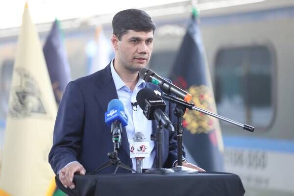 فروش بلیت قطار ترکیبی کربلا برای بازه زمانی آذر ماه صالحی