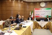 ببینید | نشست بررسی لایحه کشتیرانی تجاری ایران | مشهد مقدس