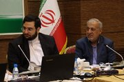 ببینید | نشست بررسی لایحه کشتیرانی تجاری ایران | مشهد مقدس
