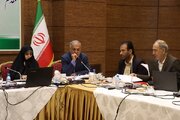 ببینید | نشست بررسی لایحه کشتیرانی تجاری ایران | مشهد مقدس