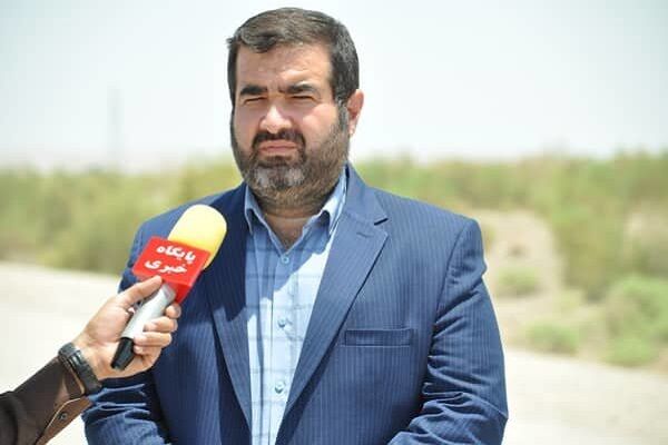 عصارزاده رییس اداره راه وشهرسازی اران وبیدگل