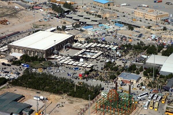 تردد مسافر از مرز بینالمللی شهید سلیمانی ۳۵ درصد افزایش یافت پایانه مرزی شهید سلیمانی