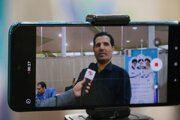 ببینید| برگزاری میز خدمت اداره کل راه وشهر سازی استان مرکزی در مصلی شهر اراک