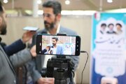 ببینید| برگزاری میز خدمت اداره کل راه وشهر سازی استان مرکزی در مصلی شهر اراک