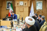 ببینید | جلسه هماهنگی سفرهای اربعین با حضور وزیر راه و شهرسازی