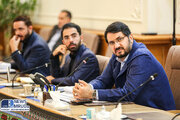 ببینید| مجمع شرکت فرودگاه‌ها و ناوبری هوایی ایران با حضور وزیر راه و شهرسازی