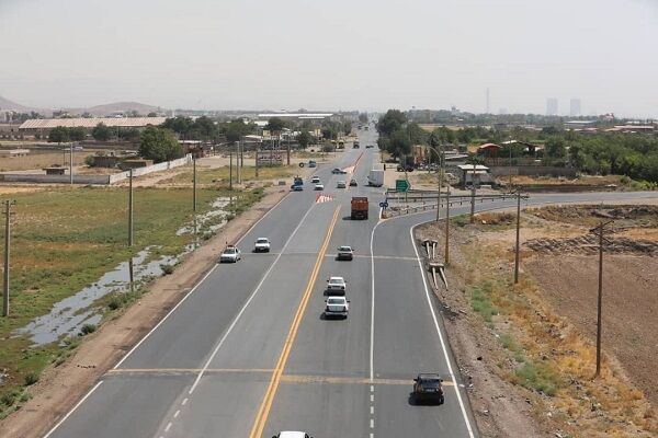 ۱۵ نقطه پرتصادف تا پایان دولت سیزدهم اصلاح میشود نقاط پرتصادف