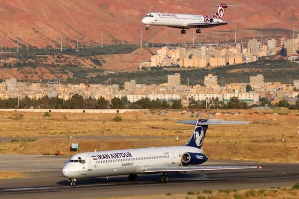 برقراری پروازهای ویژه اربعین حسینی در فرودگاه تبریز از ۲ شهریور هواپیما ایران ایر تور