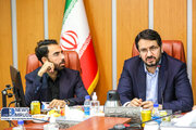 ببینید| جلسه شورای عالی سازمان بنادر و دریانوردی