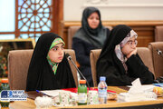 ببینید| برگزاری نشست ستاد حجاب و عفاف وزارت کشور و وزارت راه و شهرسازی