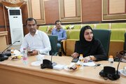 سه شنبه های پاسخگویی نشست خبری مدیر کل راهداری و حمل ونقل جاده ای استان بوشهر بمناسبت آغاز هفته دولت ۱۴۰۲