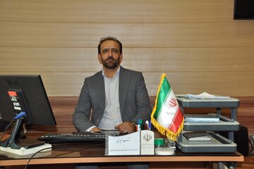 شهاب ایمری رییس اداره راه وشهرسازی چادگان