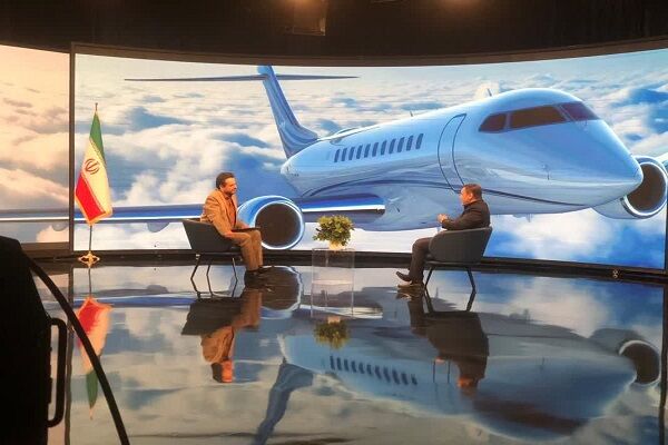 کاهش ۲ ساله سن ناوگان هوایی در دولت سیزدهم محمدی بخش