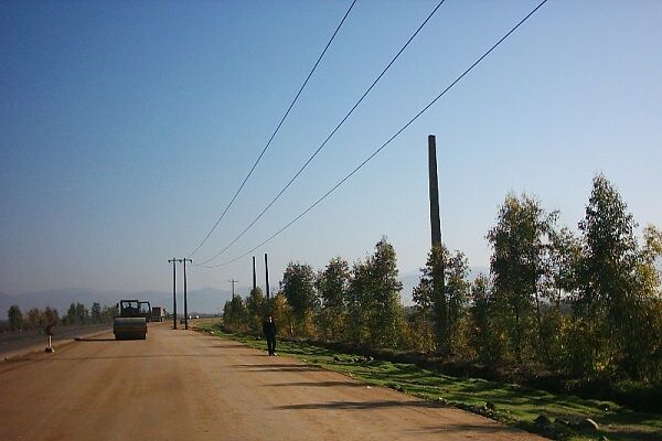 افتتاح و آغاز عملیات اجرایی ۵ پروژه در حوزه راه های گلستان راه و شهرسازی گلستان