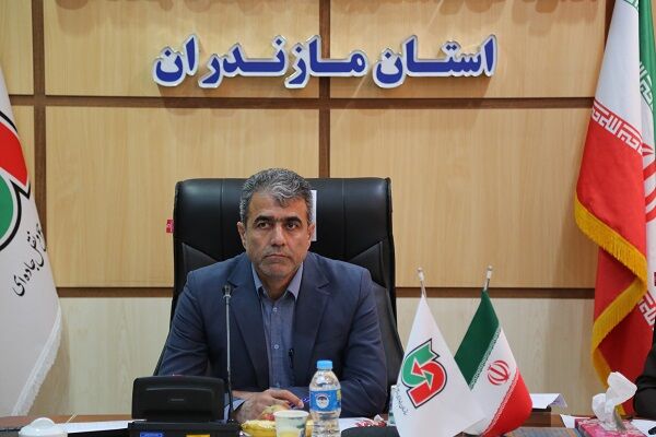 توسعه و ارتقای سامانههای نظارت تصویری در منطقه شمال و شمال شرق کشور مازندران