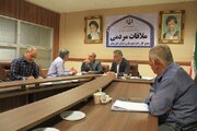 ببینید| ملاقات مردمی مدیر کل راه و شهرسازی خوزستان