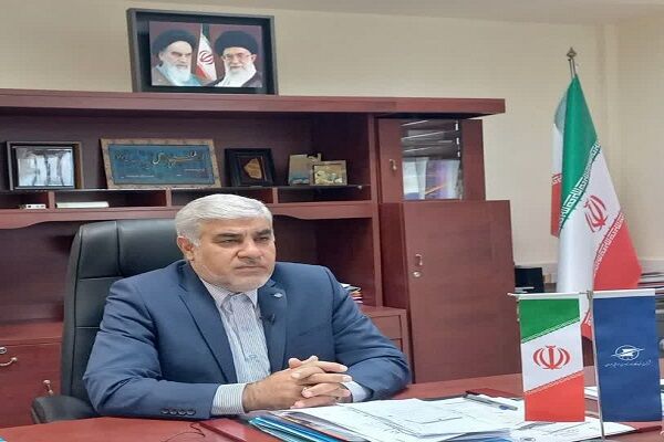 اولین پرواز زیارتی ویژه اربعین در فرودگاه رامسر از ۱۰ شهریور سعداله وطن خواه