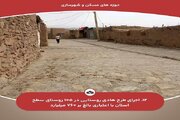 تبیین مهمترین اقدامات و دستاوردهای دولت مردم در استان یزدحوزه های راه و شهرسازی