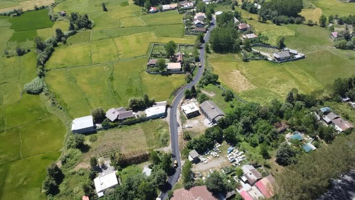 بهره برداری از ۱۲۱پروژه راهداری در گیلان راه روستایی