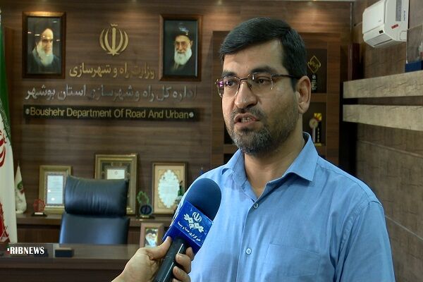 پیام تبریک مدیر کل راه وشهرسازی استان بوشهر به مناسبت آغاز هفته دولت  مدیر کل دستغیبی بوشهر