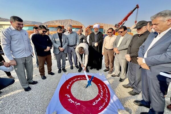 عملیات اجرایی تعریض و بهسازی محور خورموج - لاور شرقی آغاز شد اغاز عملیات اجرای لاور دشت پلنگ - بوشهر