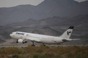 هواپیما ایران ایر