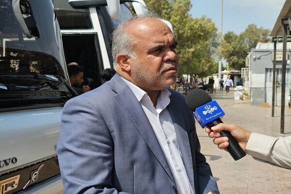 آخرین اقدامات راهداری و حمل‌ونقل جاده‌ای هرمزگان در طرح اعزام زائرین اربعین