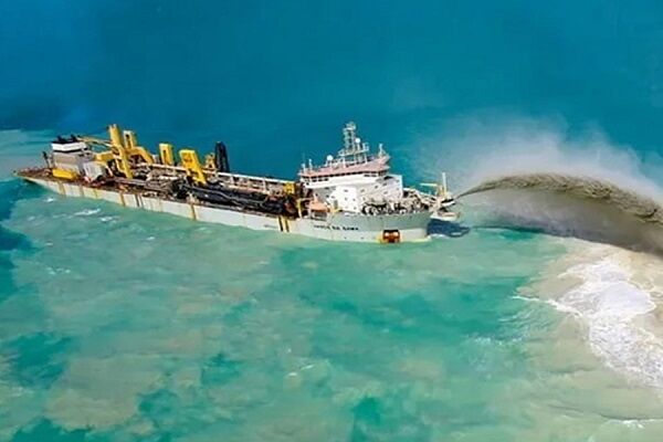 بنادر مازندران با ۱۵۰ میلیاردتومان لایروبی میشود لایروبی بنادر