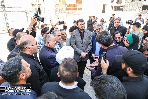 وزیر راه و شهرسازی وارد زنجان شد وزیر زنجان