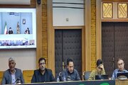 جلسه شورای مسکن خوزستان در هفته دولت