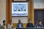 جلسه شورای مسکن خوزستان در هفته دولت