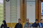 جلسه شورای مسکن خوزستان در هفته دولت