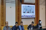 جلسه شورای مسکن خوزستان در هفته دولت