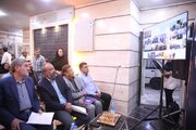مراسم افتتاح 100هزار واحد نهضت ملی در کشور - استان فارس