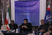 ببینید| نخستین نشست دبیرخانه مرکزی کارگروه تنظیم و کنترل بازار املاک و مستغلات کشور